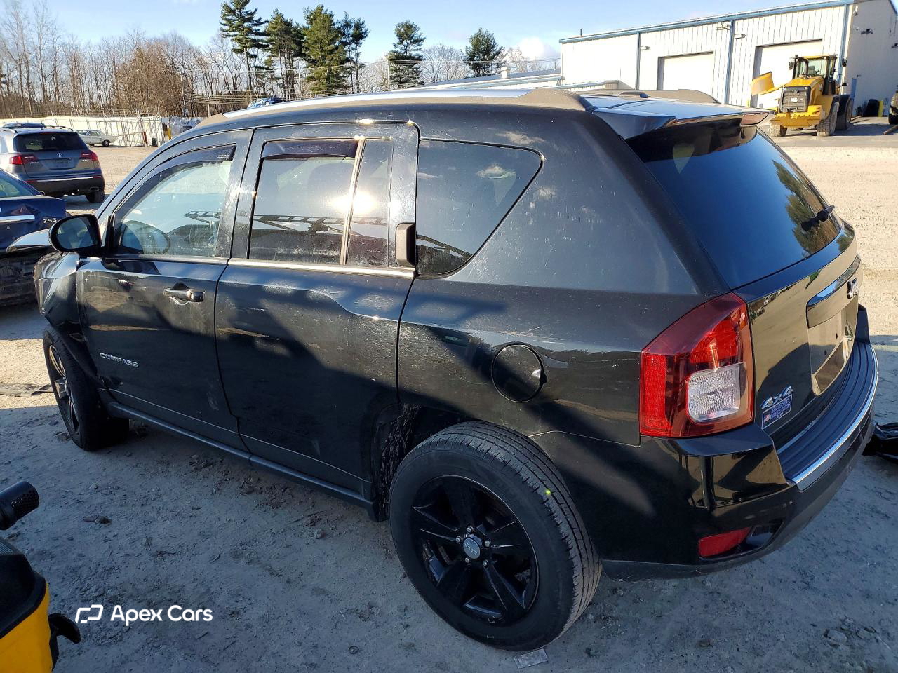 Jeep Compass 2017