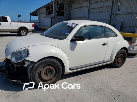 Volkswagen Beetle 2013 - Image 1 of 13