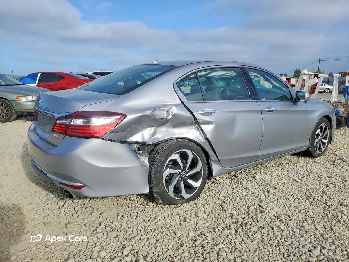 Honda Accord 2016