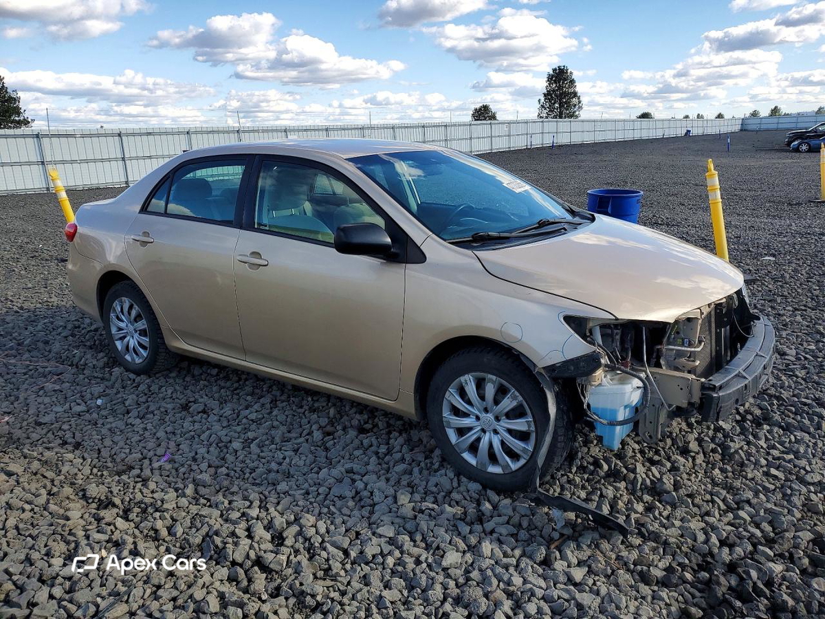 Toyota Corolla 2012