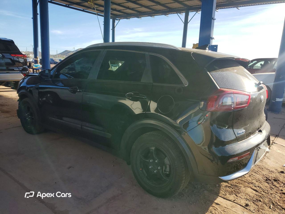 Kia Niro 2019