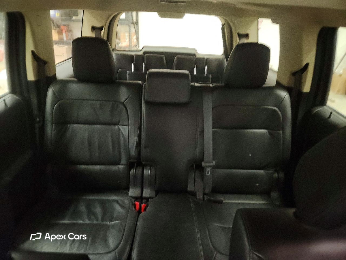 Ford Flex 2014