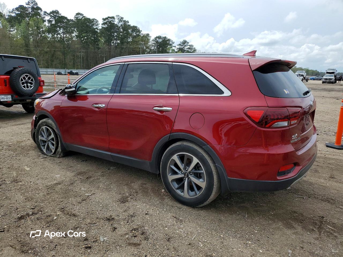 Kia Sorento 2019