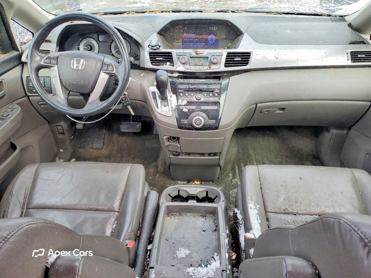 Honda Odyssey 2013