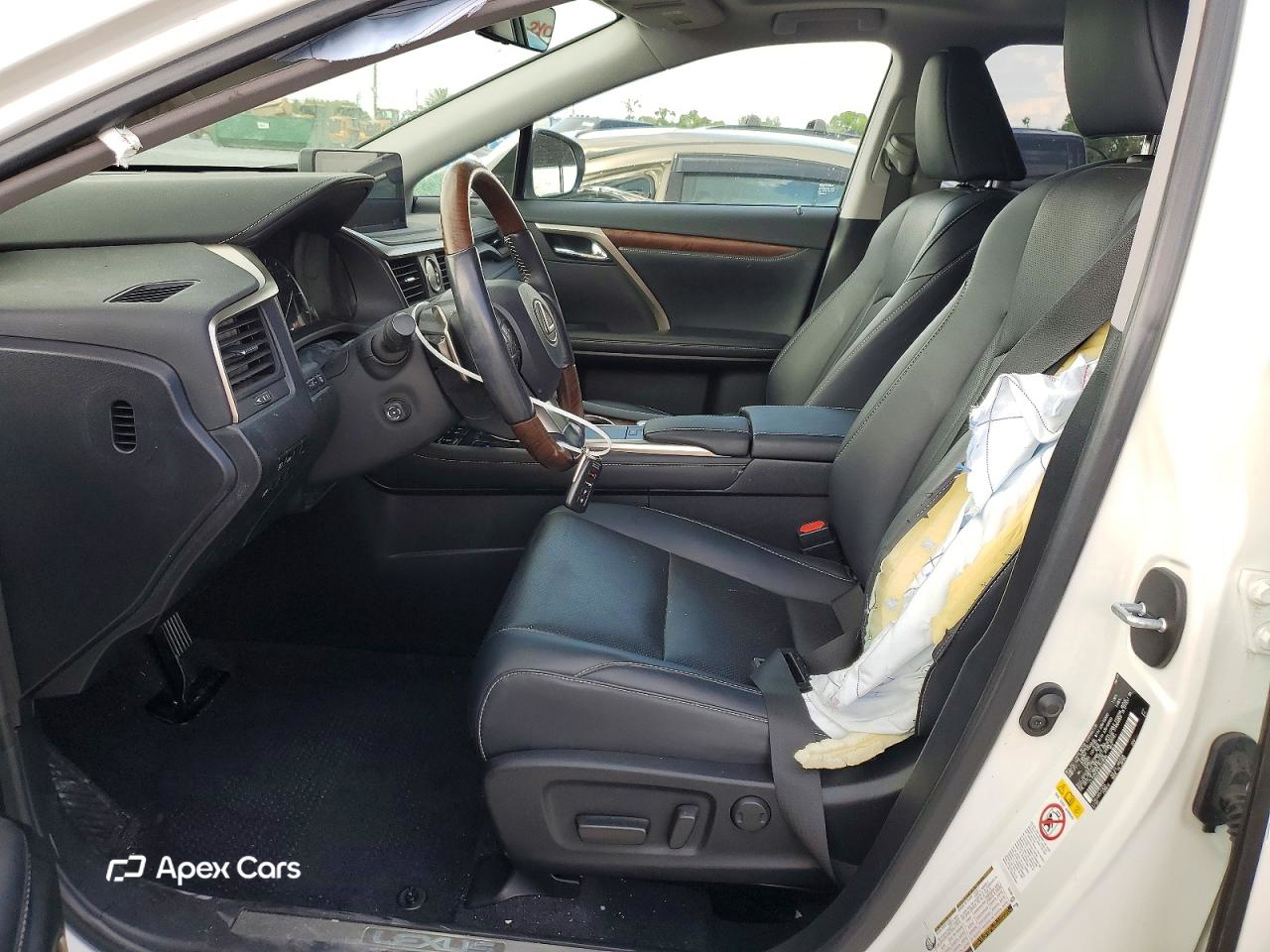 Lexus RX 2020