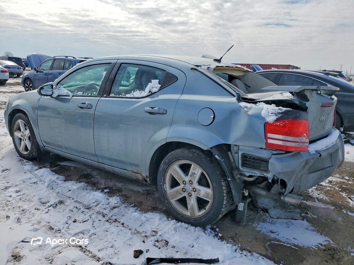 Dodge Avenger 2010