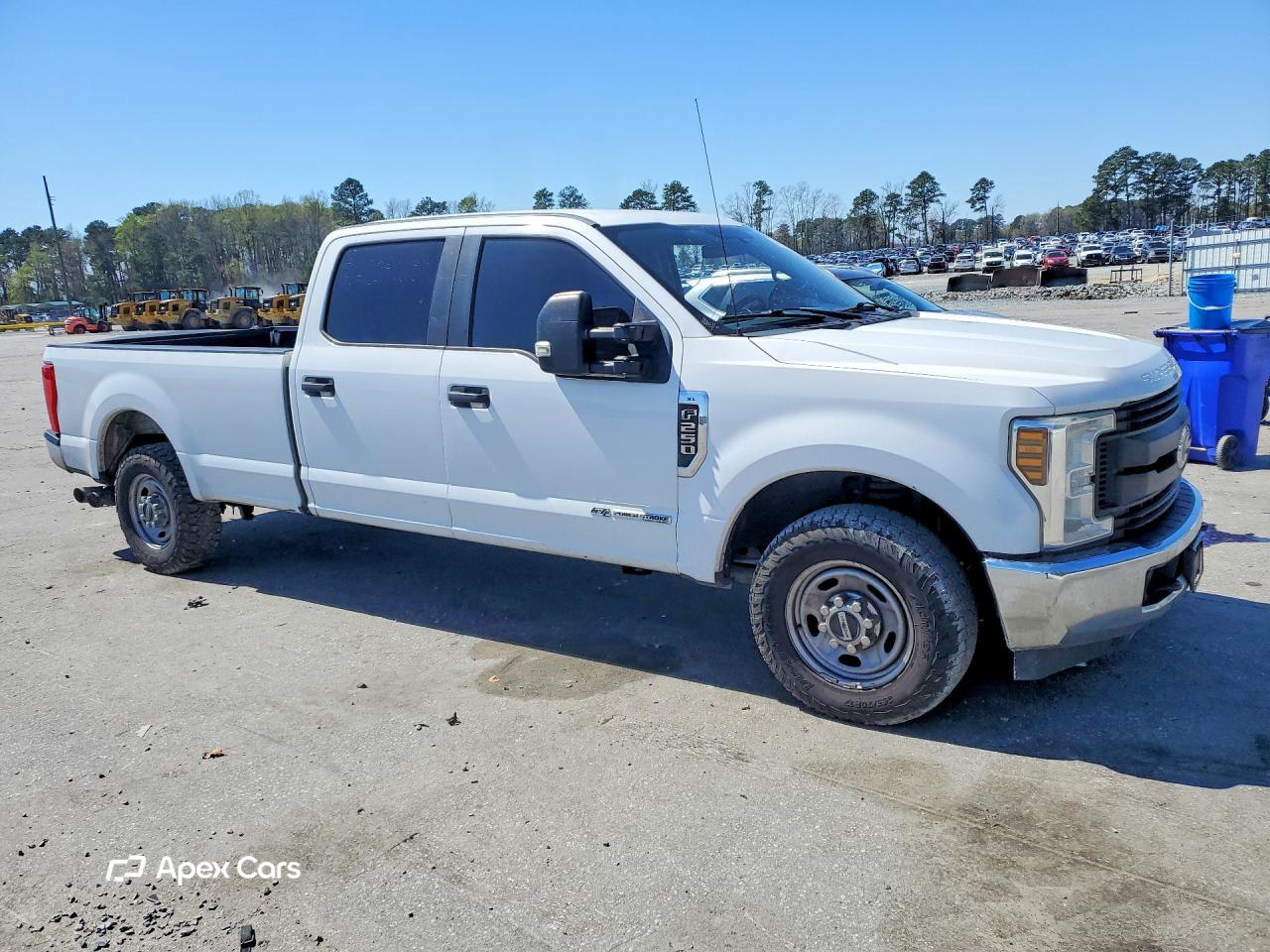 Ford F250 2018