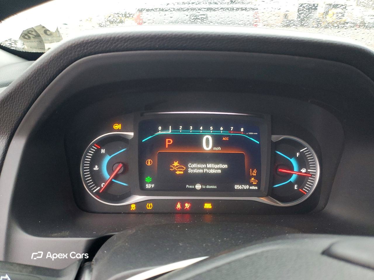 Honda Pilot 2021
