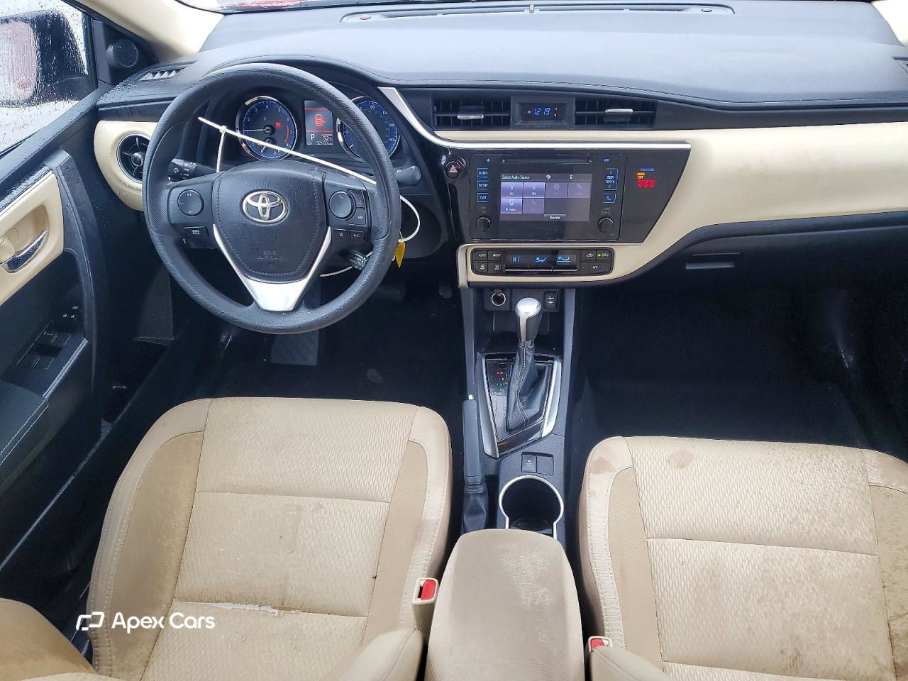Toyota Corolla 2018