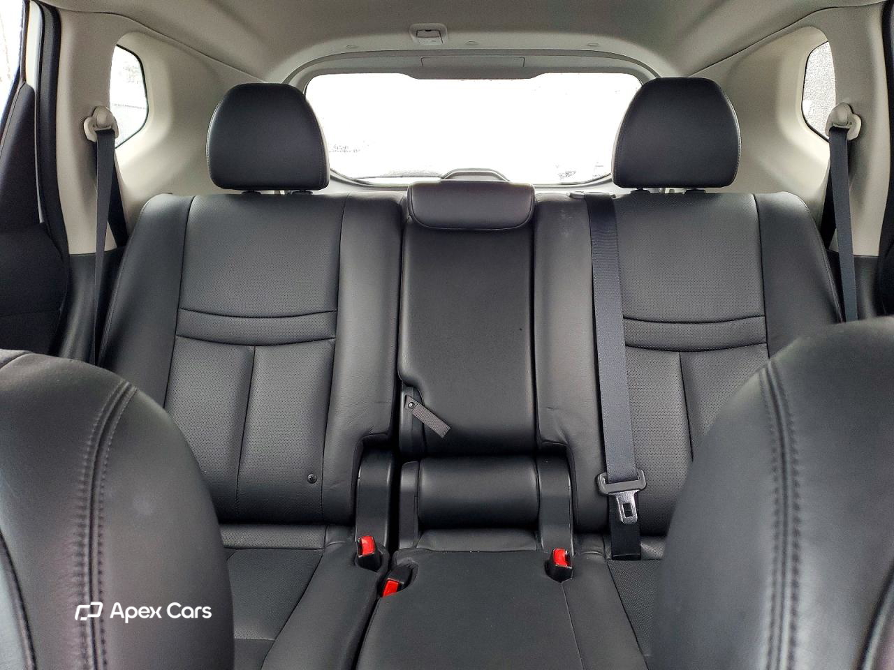 Nissan Rogue 2014