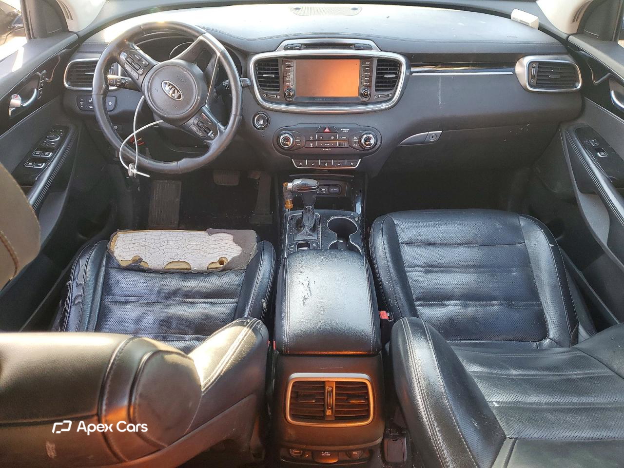 Kia Sorento 2017
