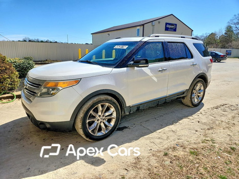 Ford Explorer 2015 - Zdjęcie 1 z 13