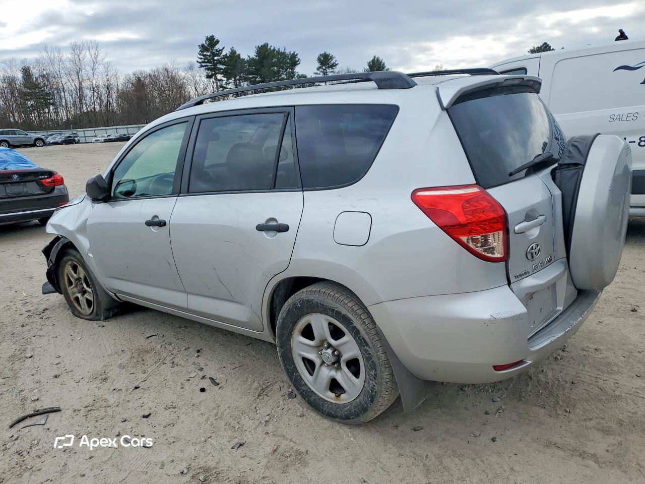 Toyota RAV 4 2008