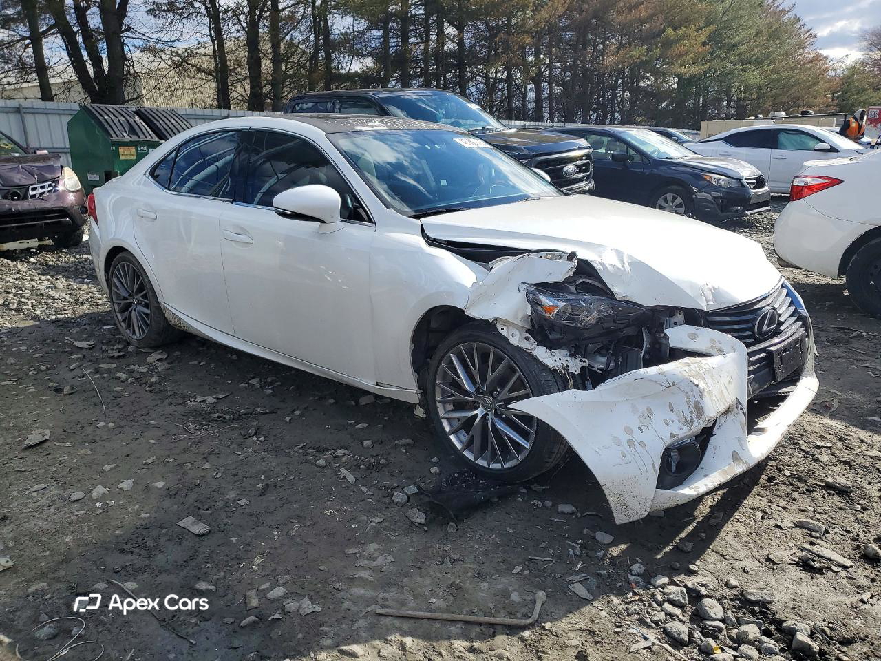 Lexus IS 2015