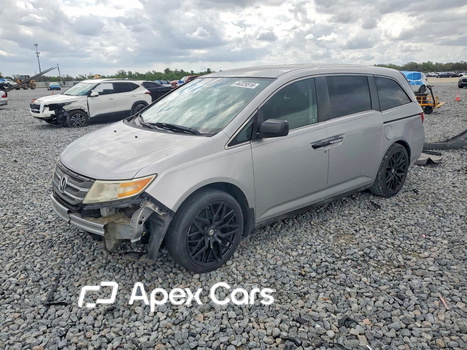 Honda Odyssey 2013 - Image 1 of 14