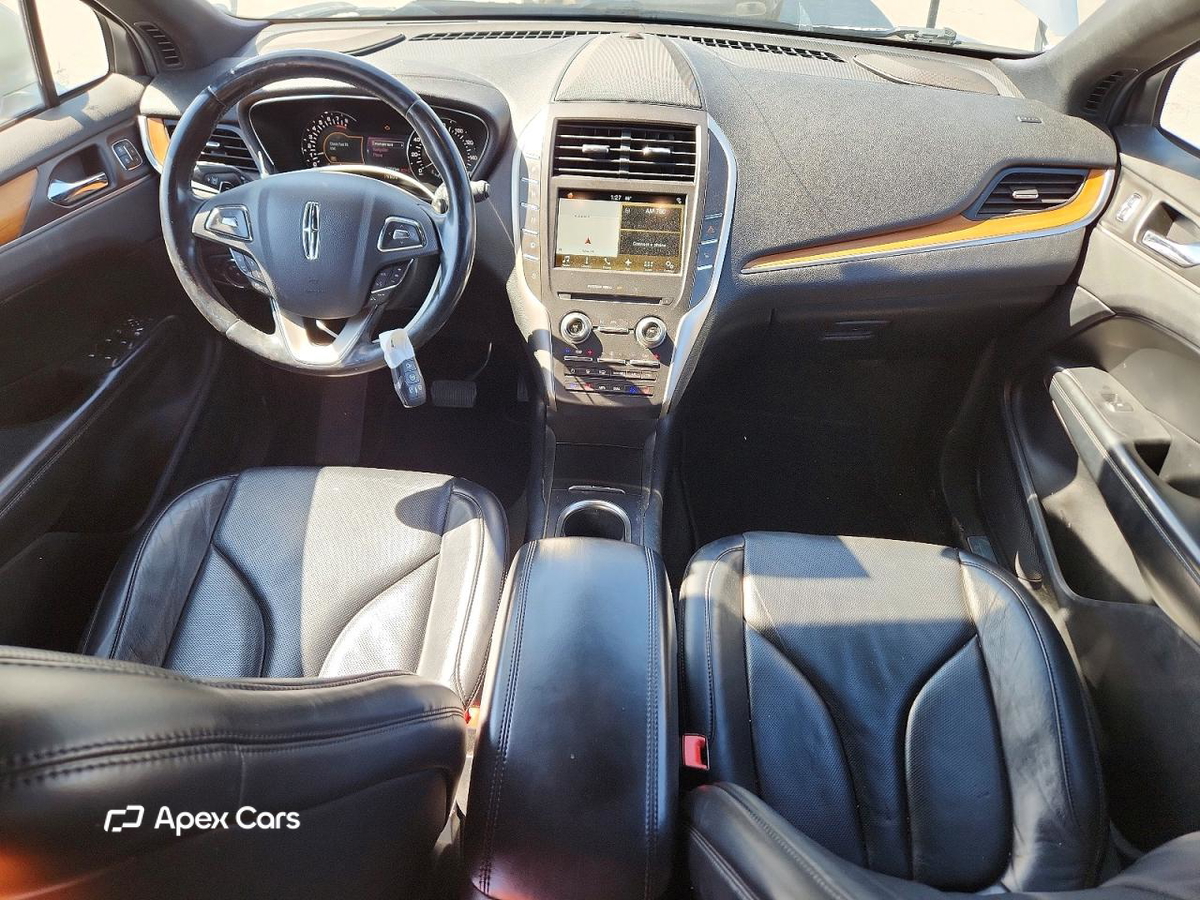 Lincoln MKZ 2016