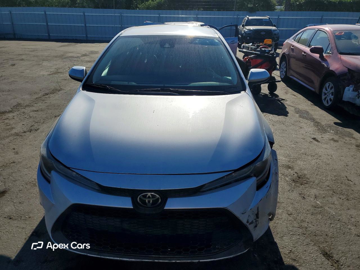 Toyota Corolla 2021