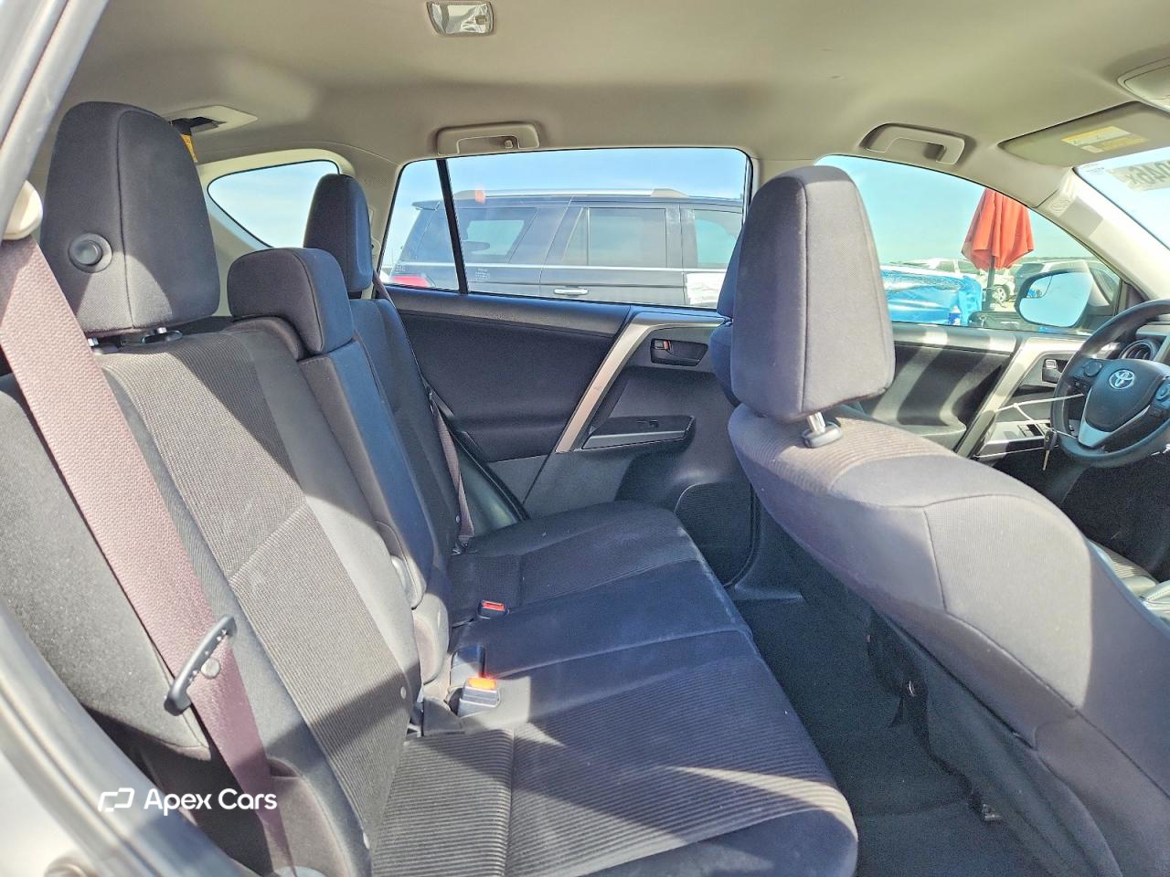 Toyota RAV 4 2018