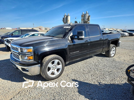 Chevrolet Silverado 2015 - Image 1 of 12