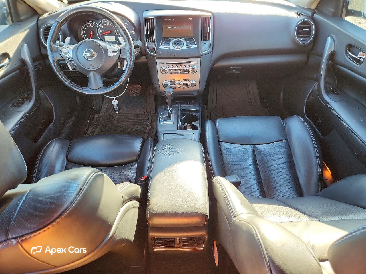 Nissan Maxima 2012