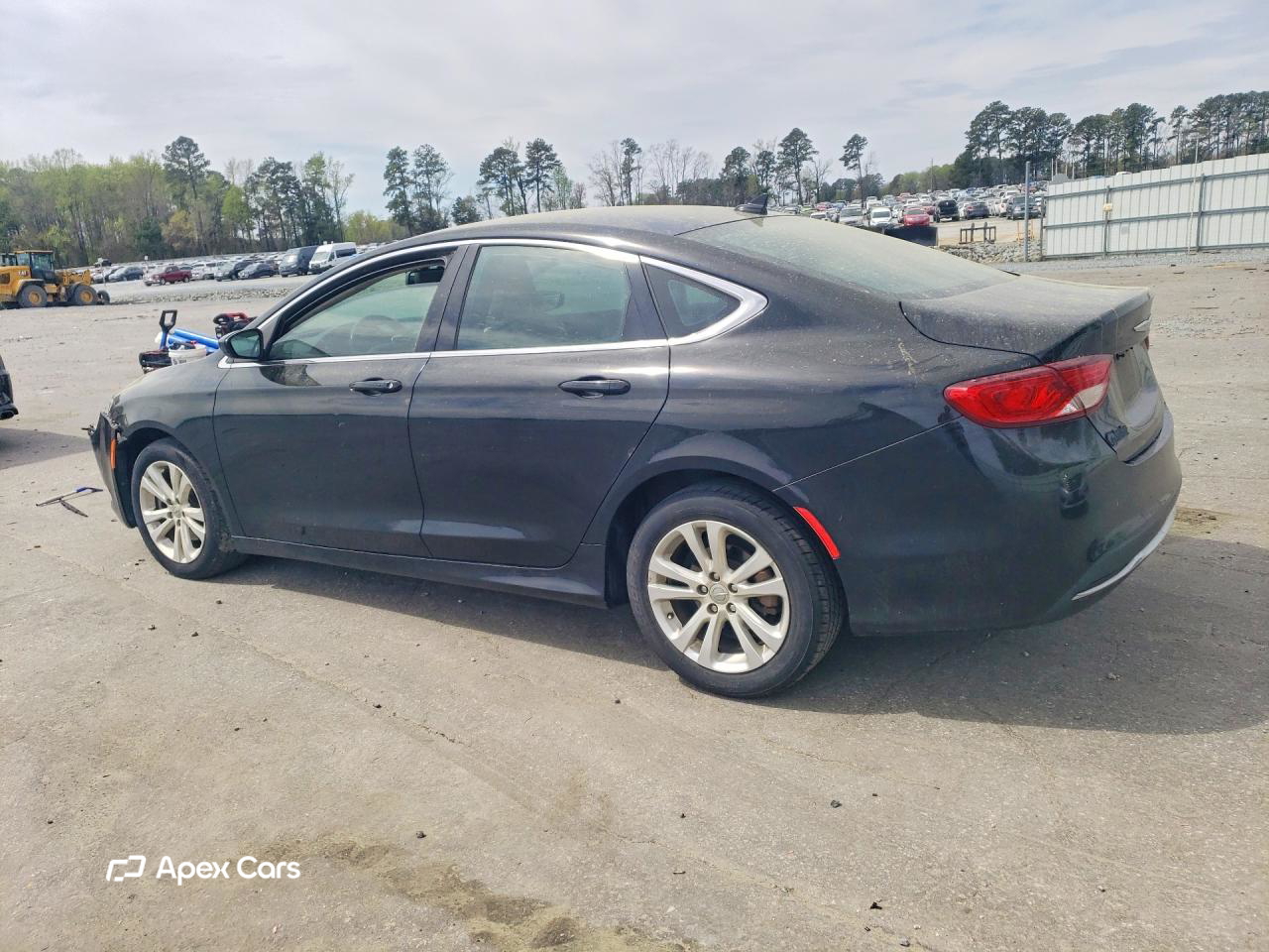 Chrysler 200 2016