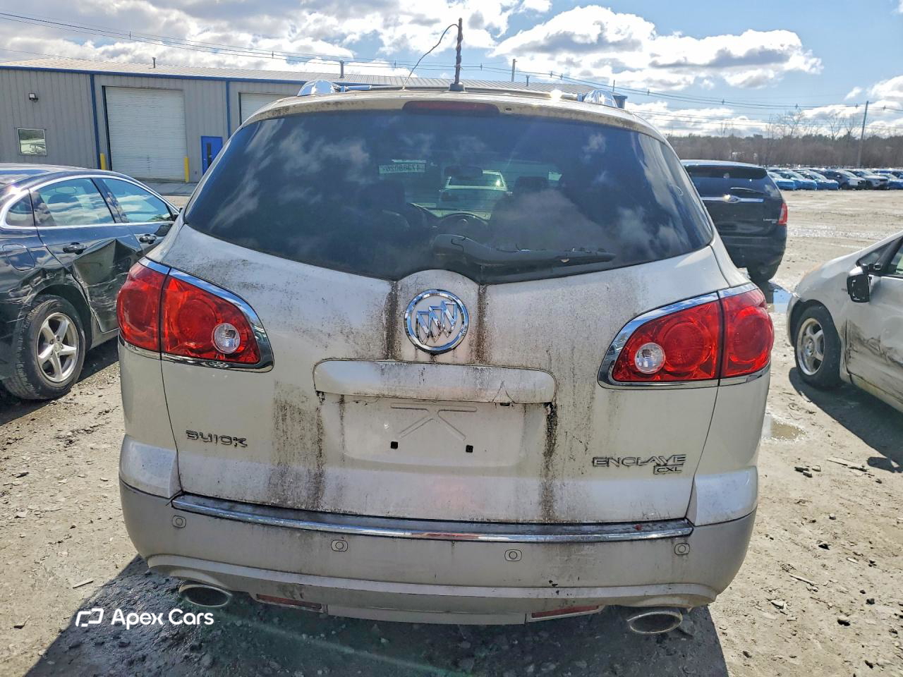 Buick Enclave 2009