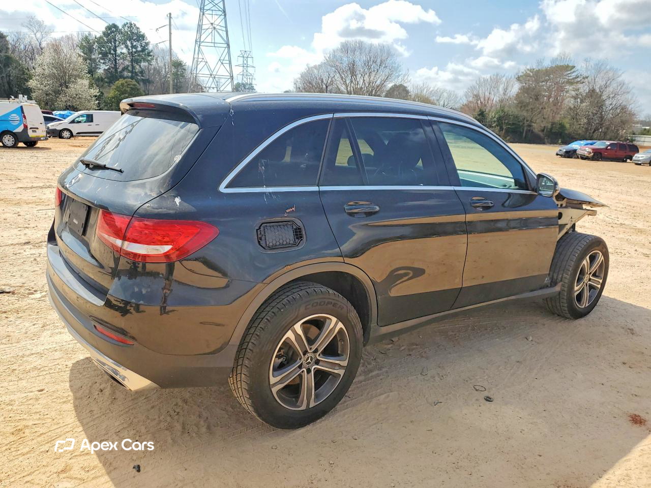 Mercedes-Benz GLC 2018
