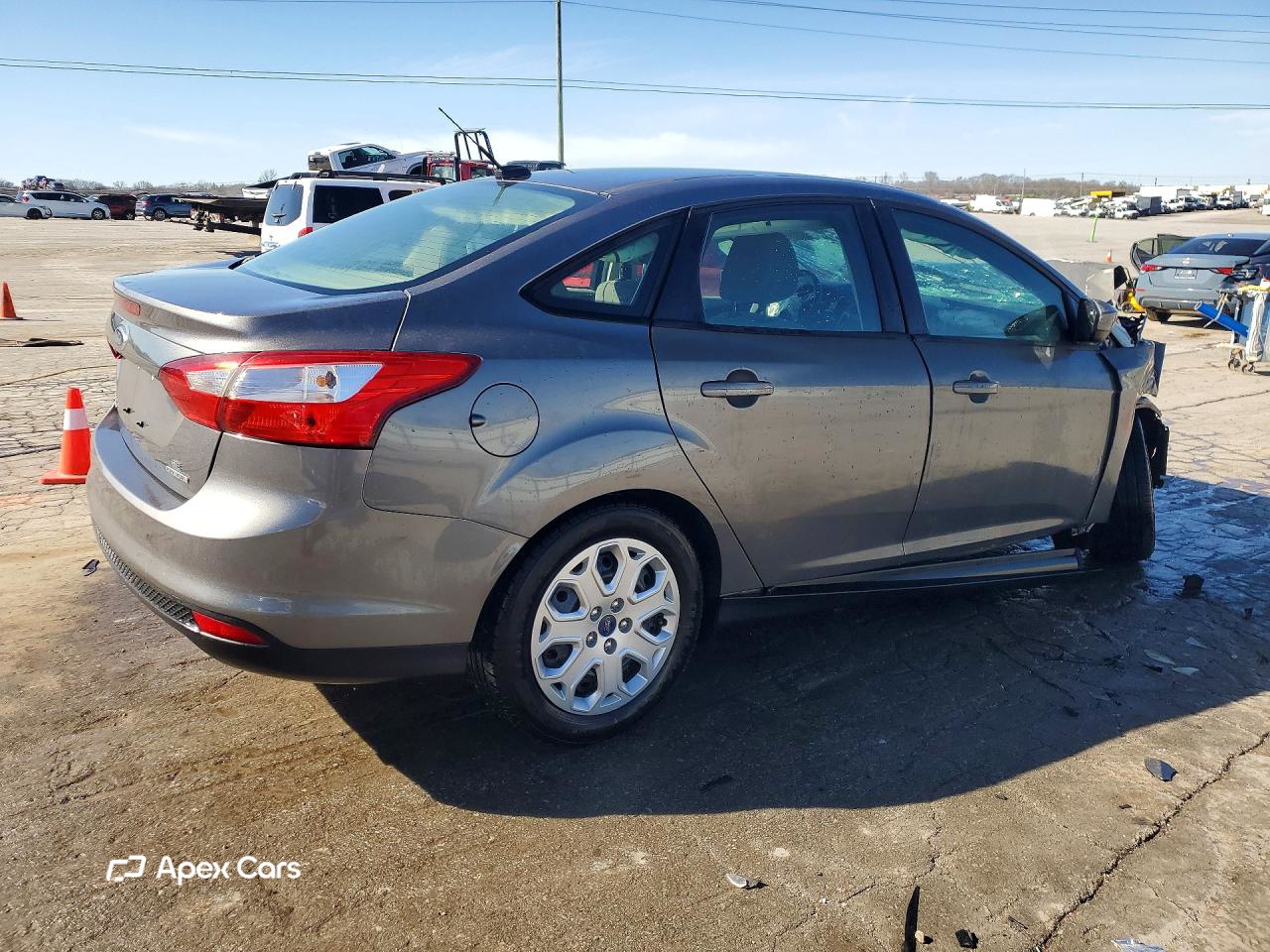 Ford Focus 2012