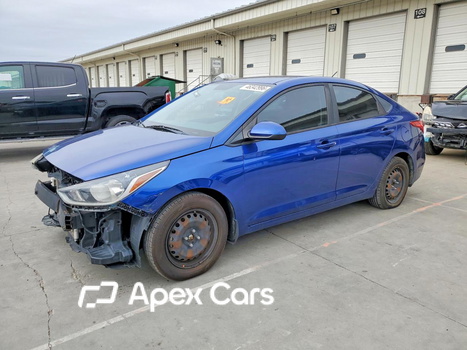 Hyundai Accent 2019 - Image 1 of 12