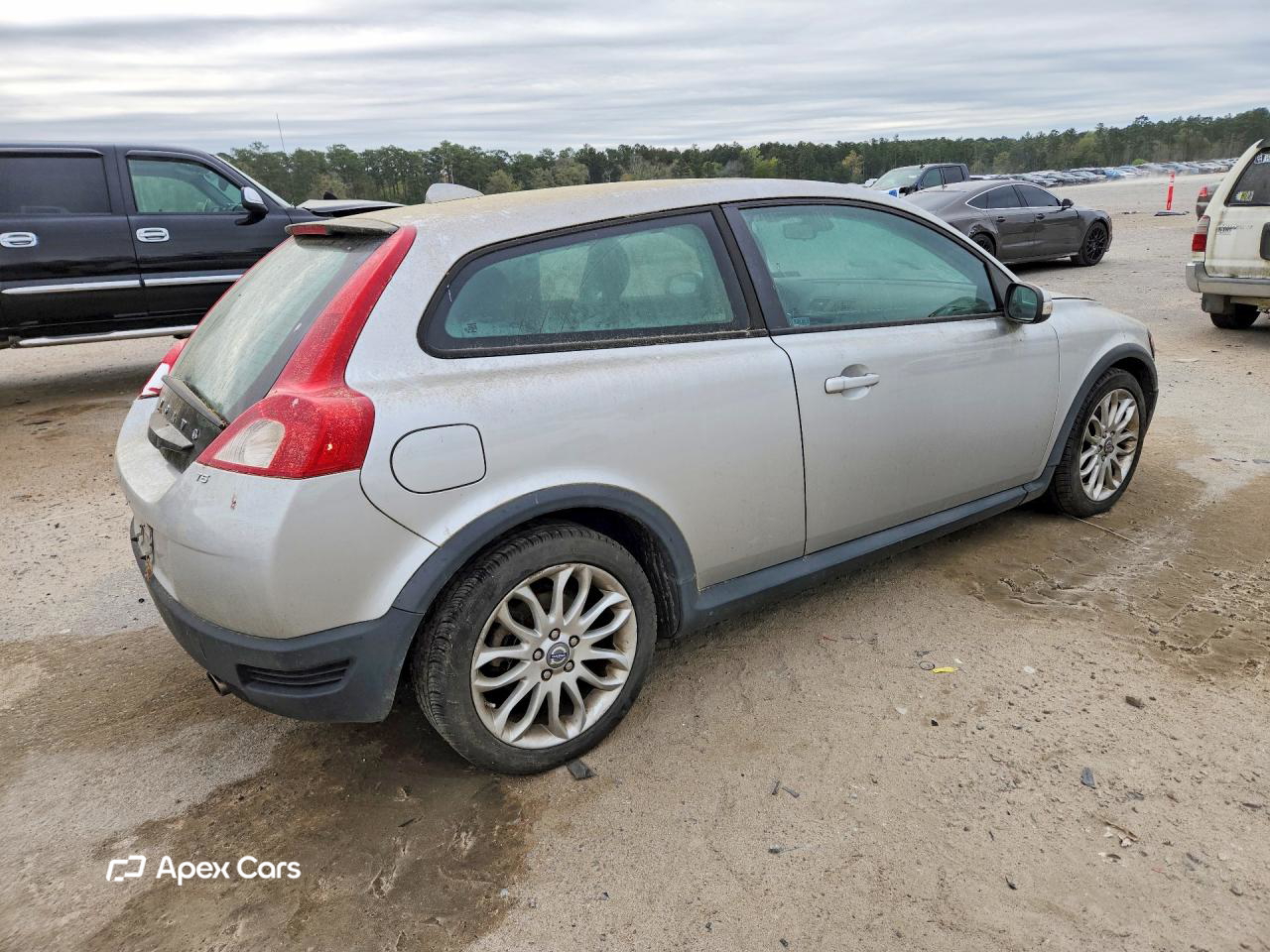 Volvo C30 2009