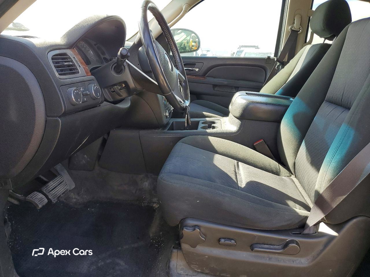 GMC Yukon 2011