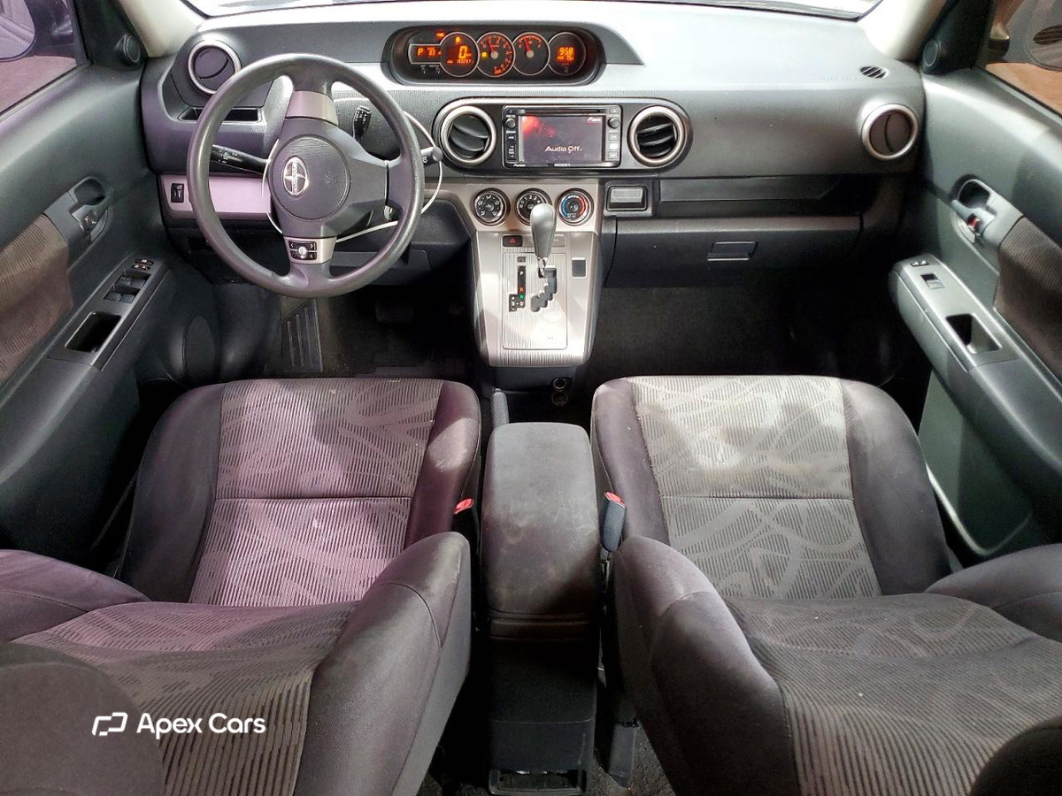 Scion xB 2015