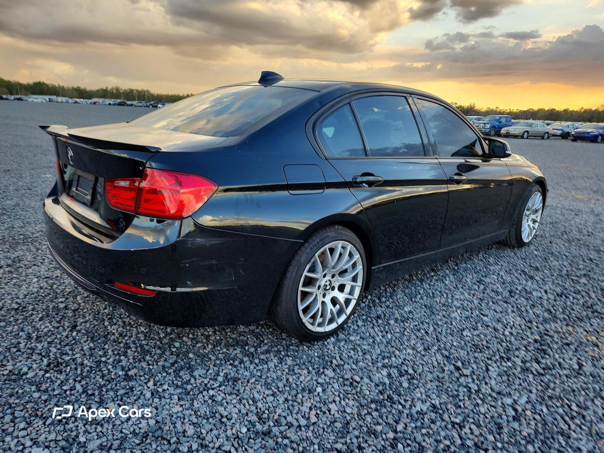 BMW Series 3 2014