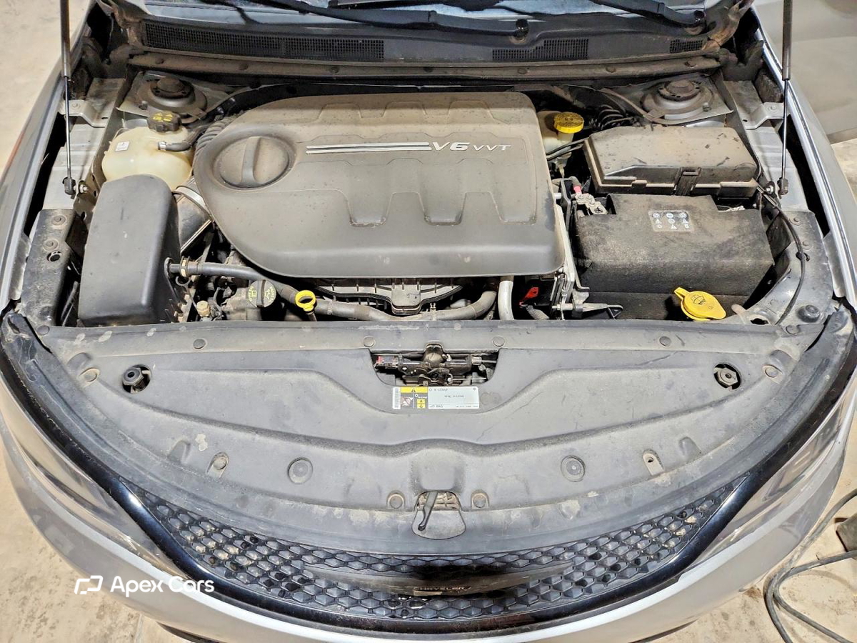 Chrysler 200 2015