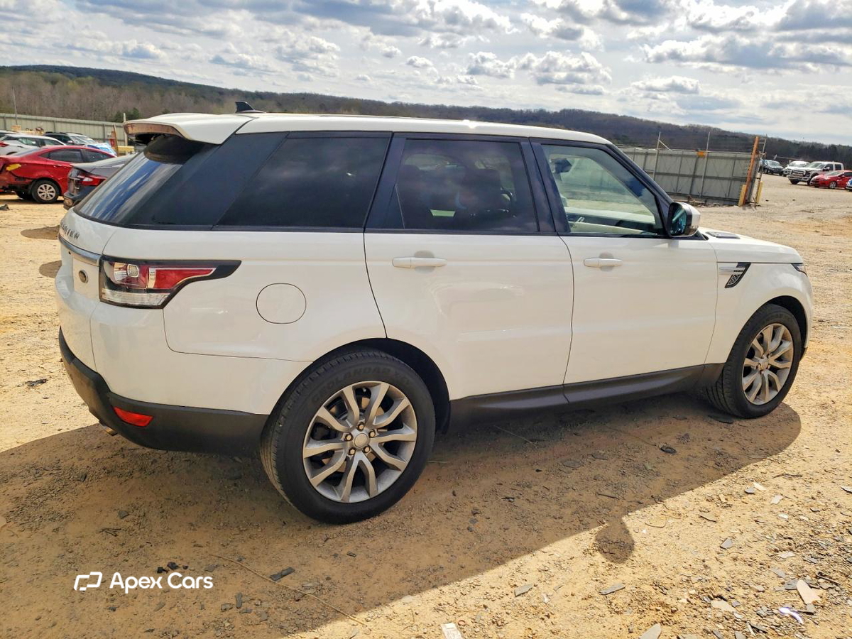 Land Rover Range Rover 2016