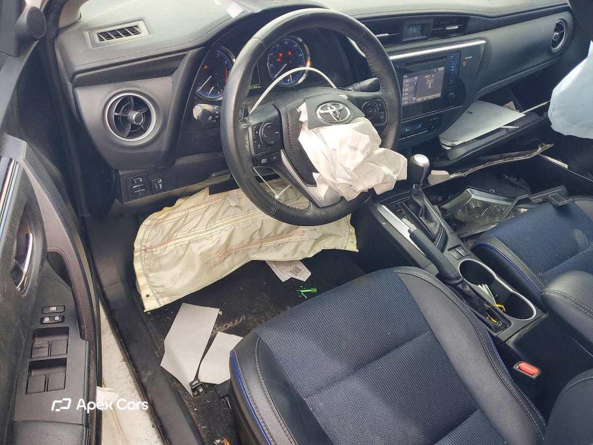 Toyota Corolla 2017