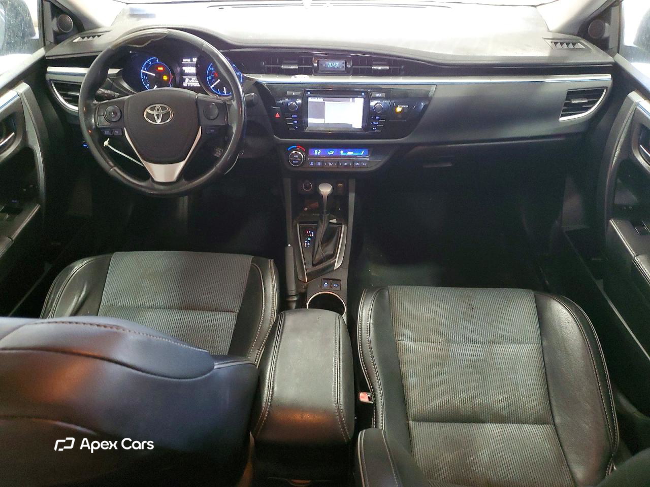 Toyota Corolla 2014