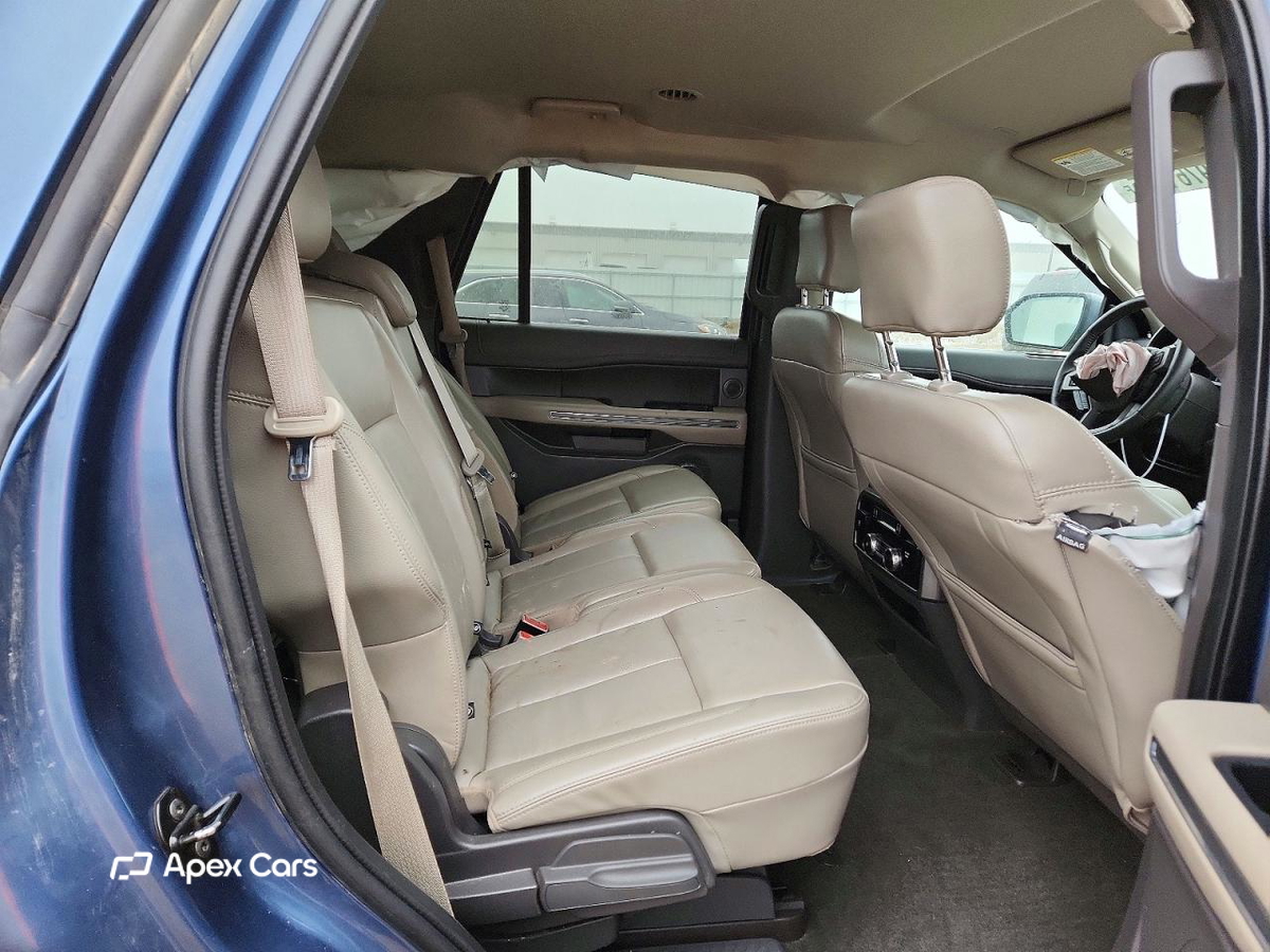 Ford Expedition 2019