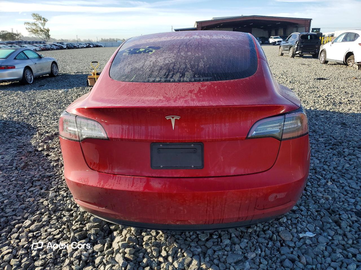 Tesla Model 3 2018