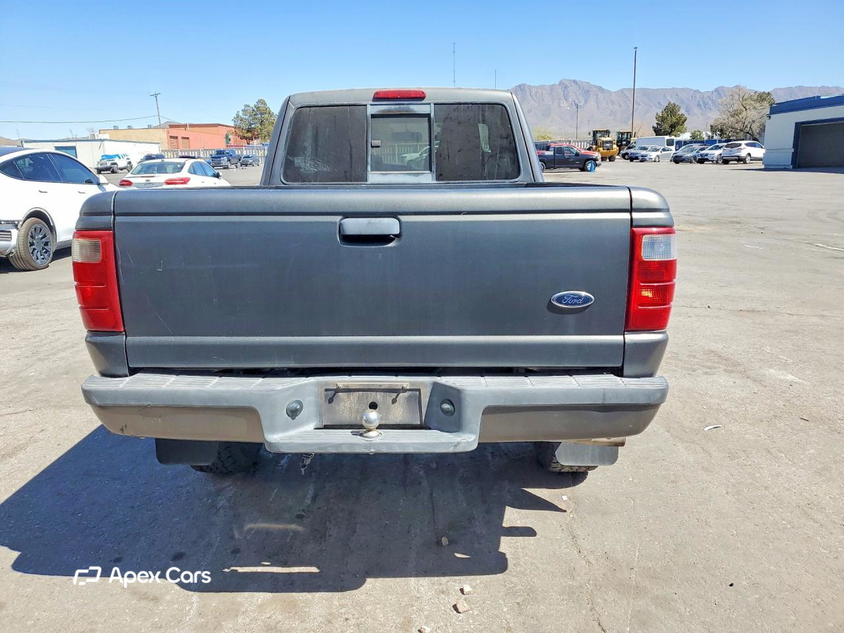 Ford Ranger 2004