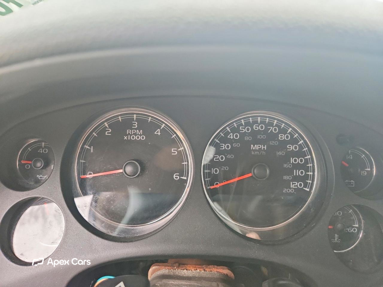 GMC Yukon 2008