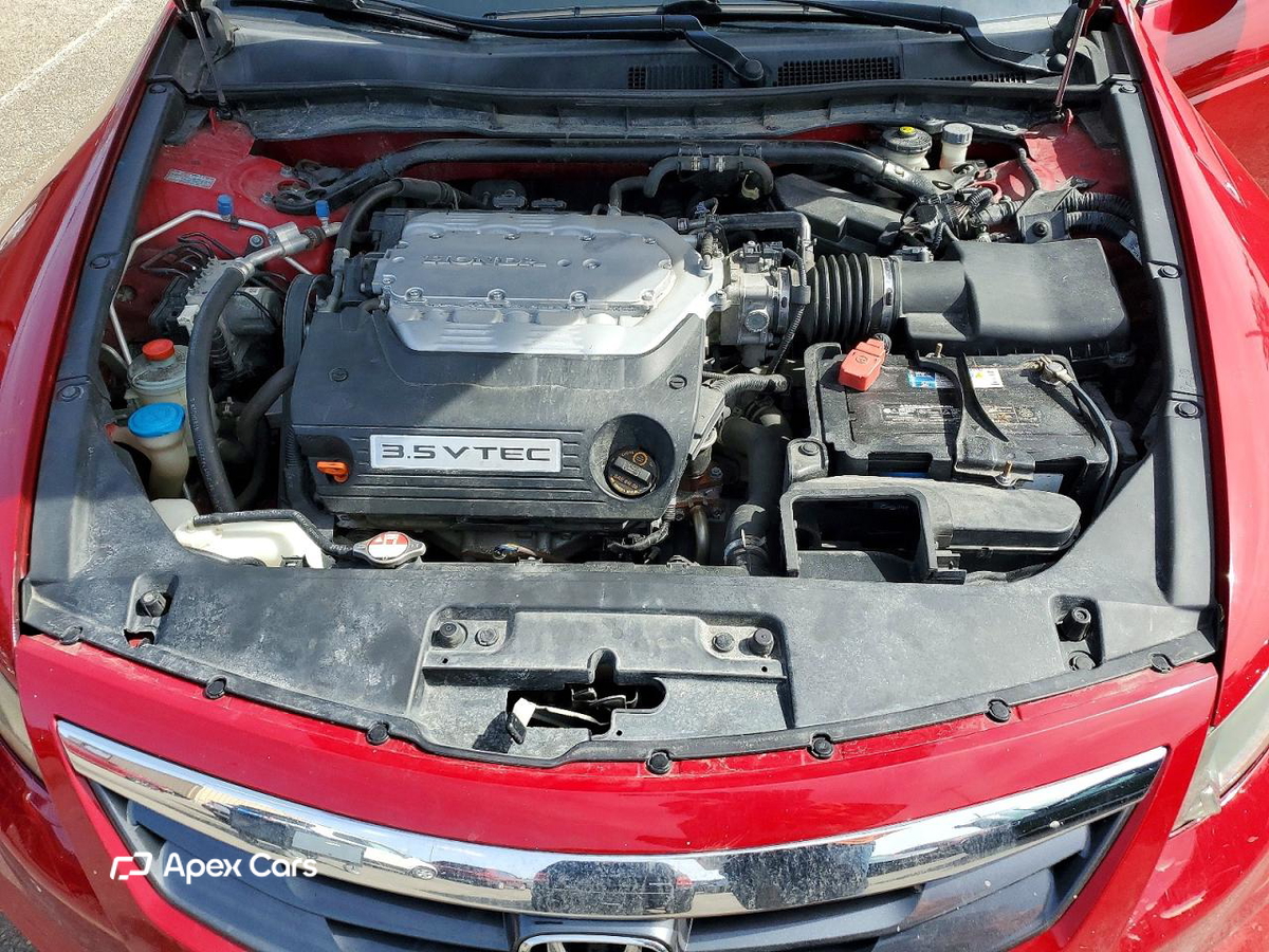 Honda Accord 2012
