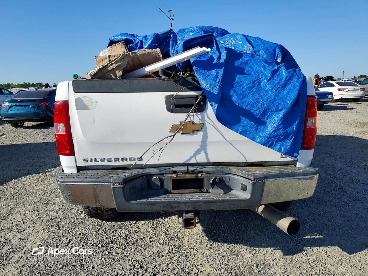 Chevrolet Silverado 2007