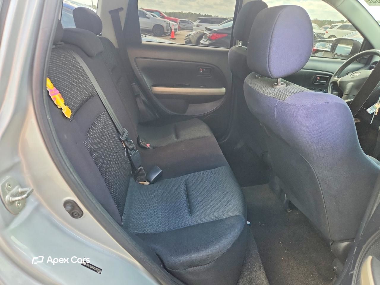 Scion xA 2005