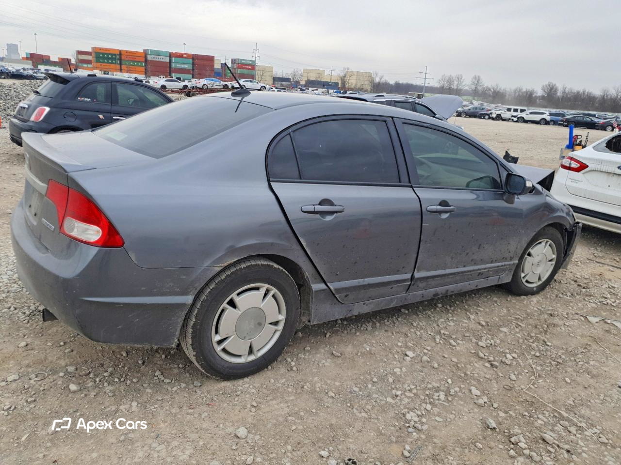 Honda Civic 2009