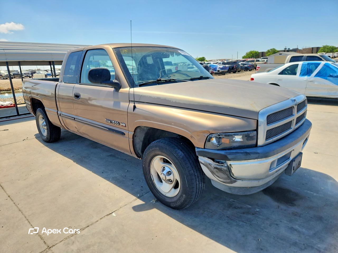 Dodge RAM 2000