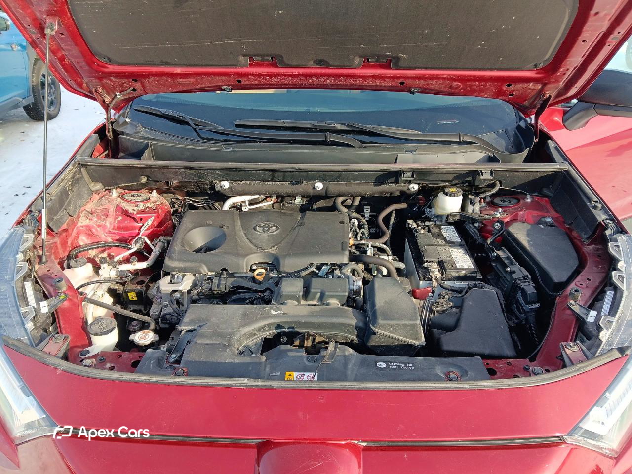 Toyota RAV 4 2024