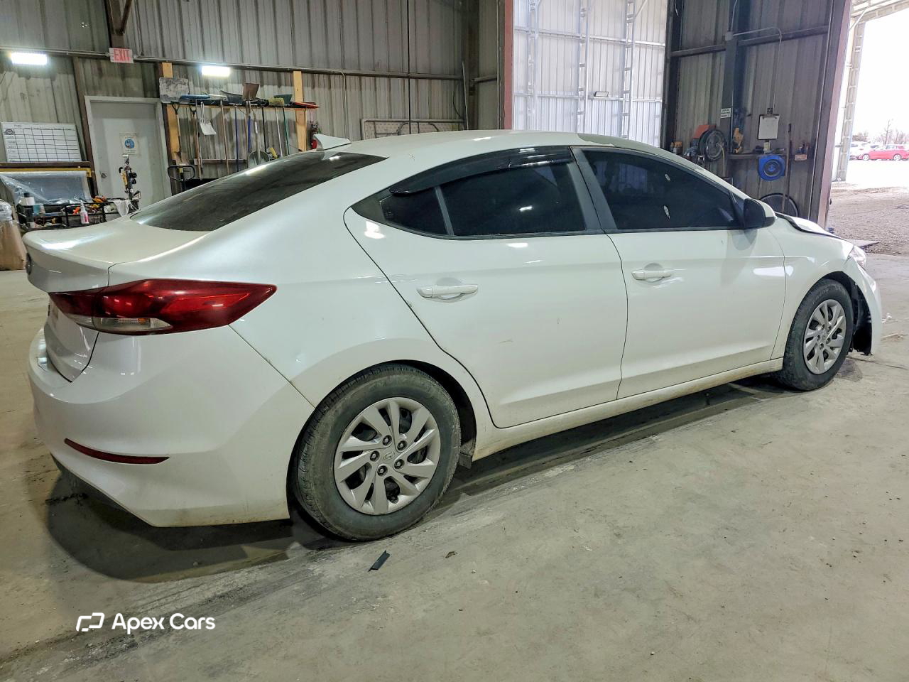 Hyundai Elantra 2017