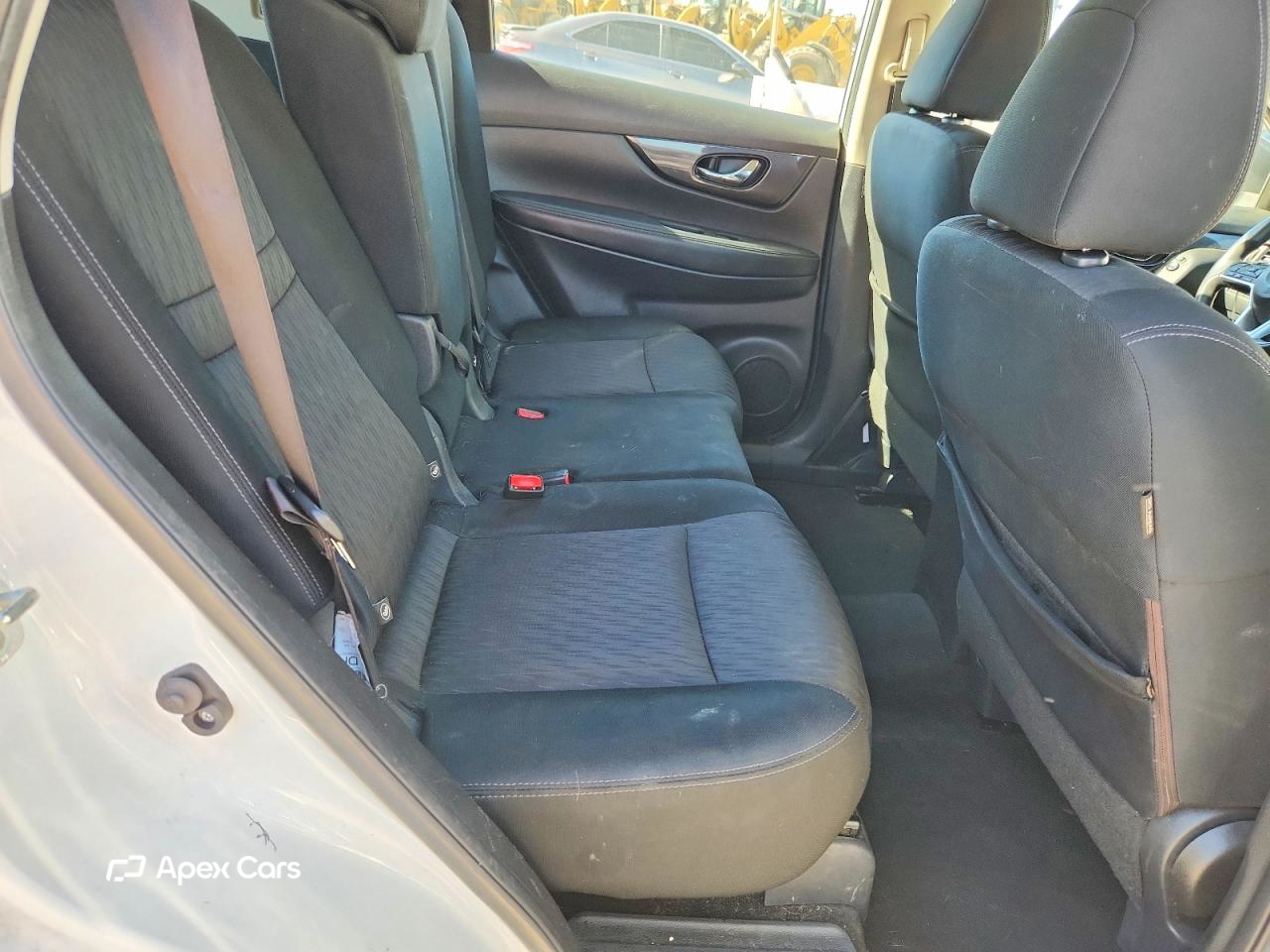 Nissan Rogue 2018