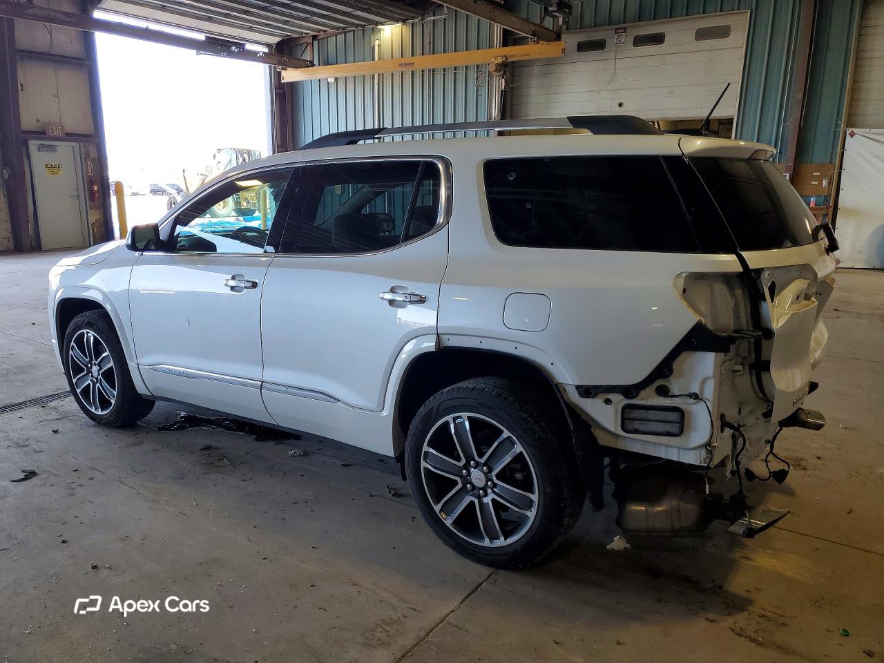 GMC Acadia 2017